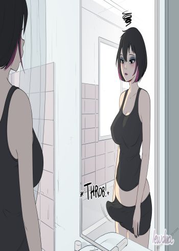 Cover of Lewdies 106 - Long Time Friends Iris And Morgan